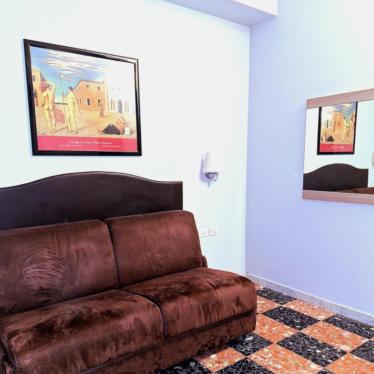 St. Anthony Guest House โรม ภายนอก รูปภาพ