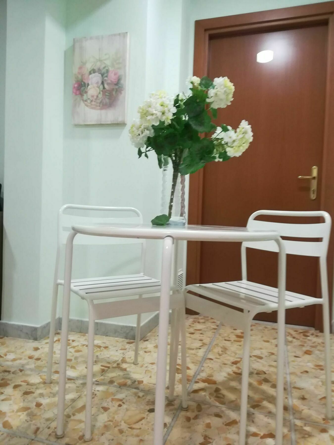 St. Anthony Guest House โรม ภายนอก รูปภาพ