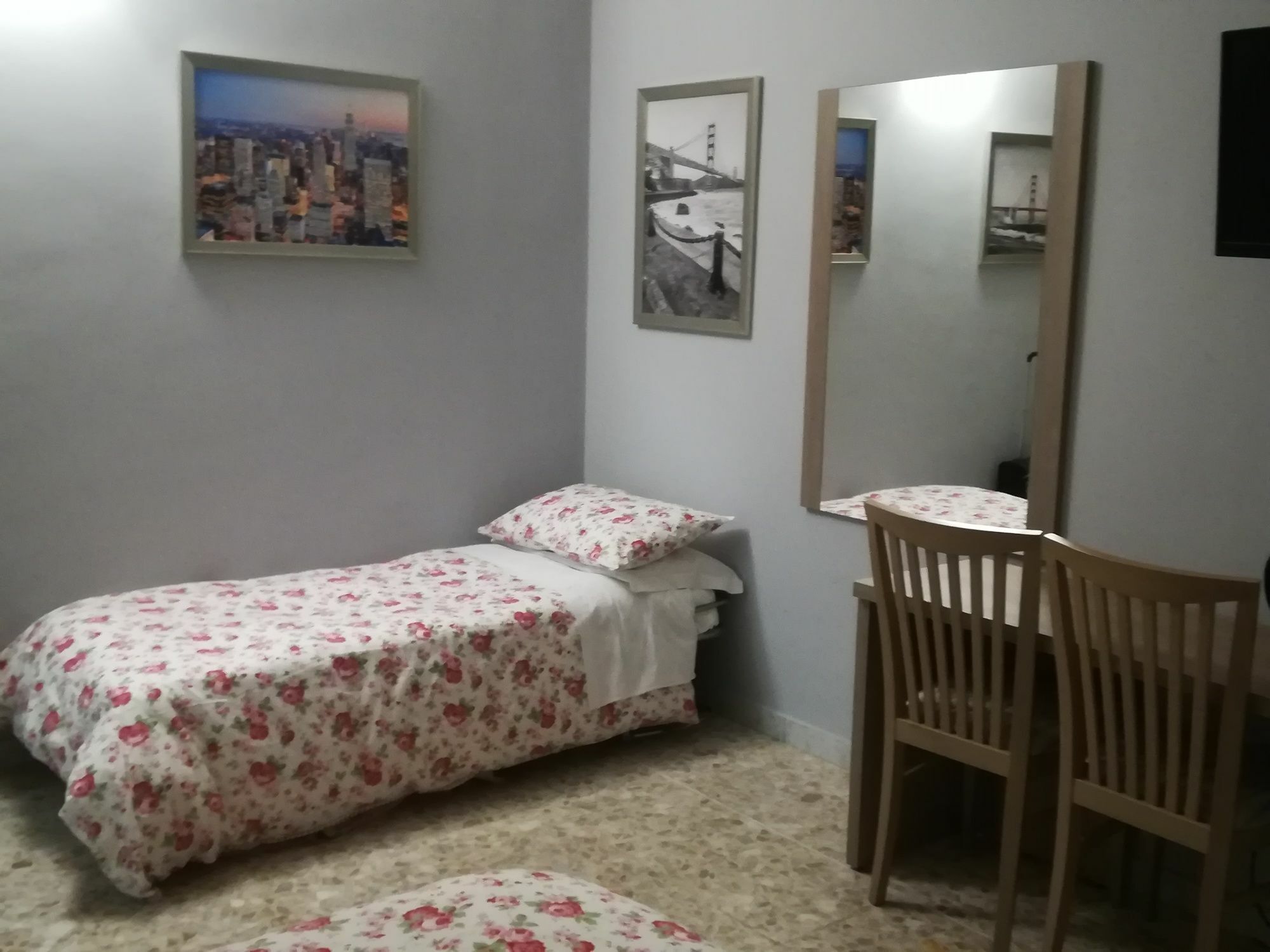 St. Anthony Guest House โรม ภายนอก รูปภาพ